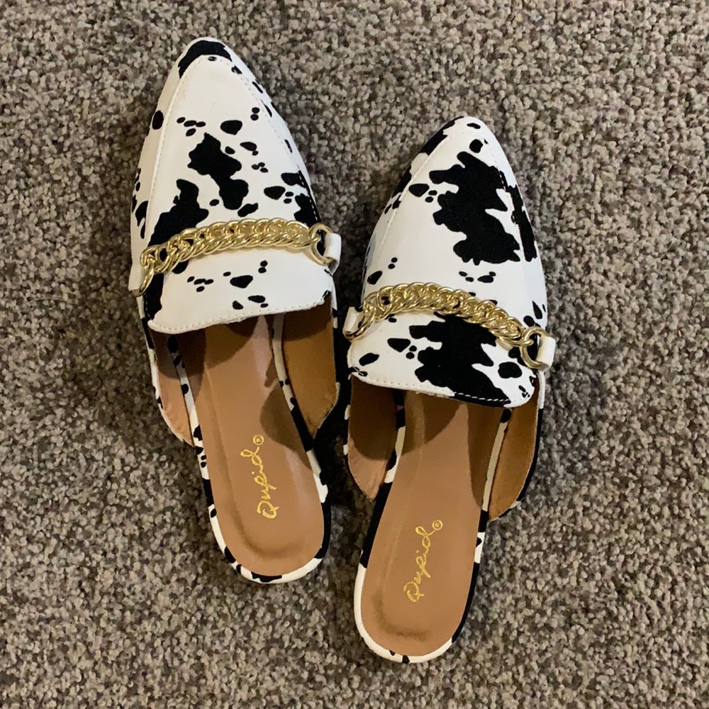 Printed Flats